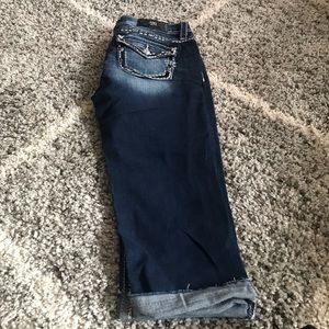 Miss Me jean Capri- 29